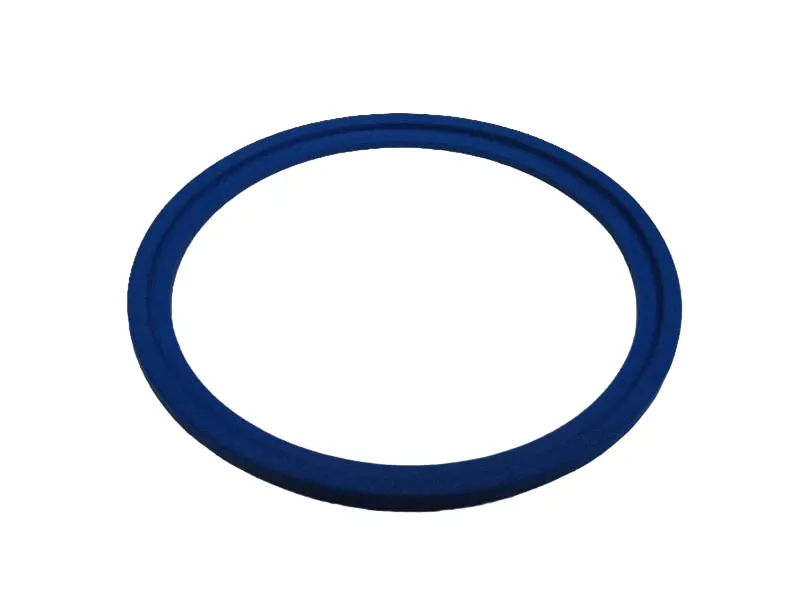 Black round gasket for Jetstream receiving jar and 10L sanitary trap top and bottom
