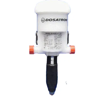 Clustercleanse Water Powered Doser