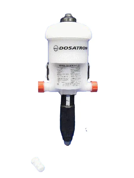 Clustercleanse Water Powered Doser
