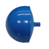 Blue float for 20L sanitary trap