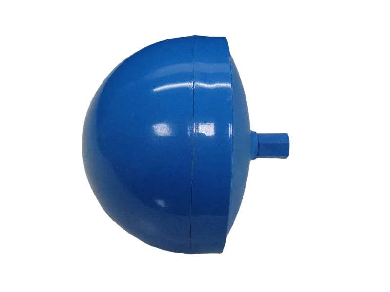 Blue float for 20L sanitary trap
