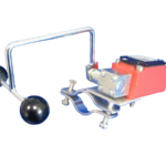 Milk cooling tank bottom fill non-return valve with limit switch 1.5 inch