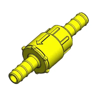 Hygienestation Check Valve