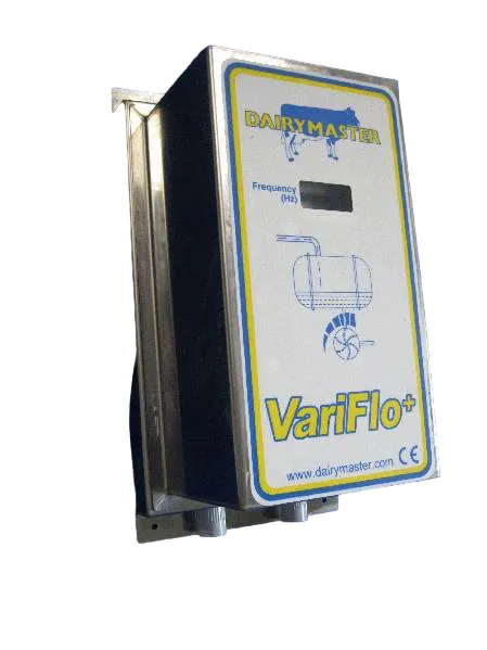Variflo+ Variable Speed Control Plc