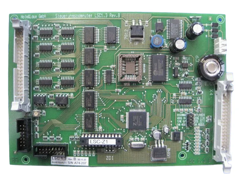 Automatic Calf Feeder Cpu Board- Digital