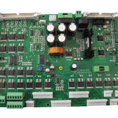 Automatic Calf Feeder Cpu Board- Analog