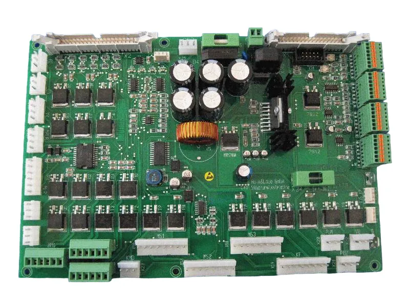Automatic Calf Feeder Cpu Board- Analog