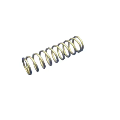 Small yard scraper top cover spring