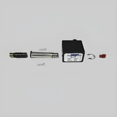 Solenoid Valve And Coil (12V)