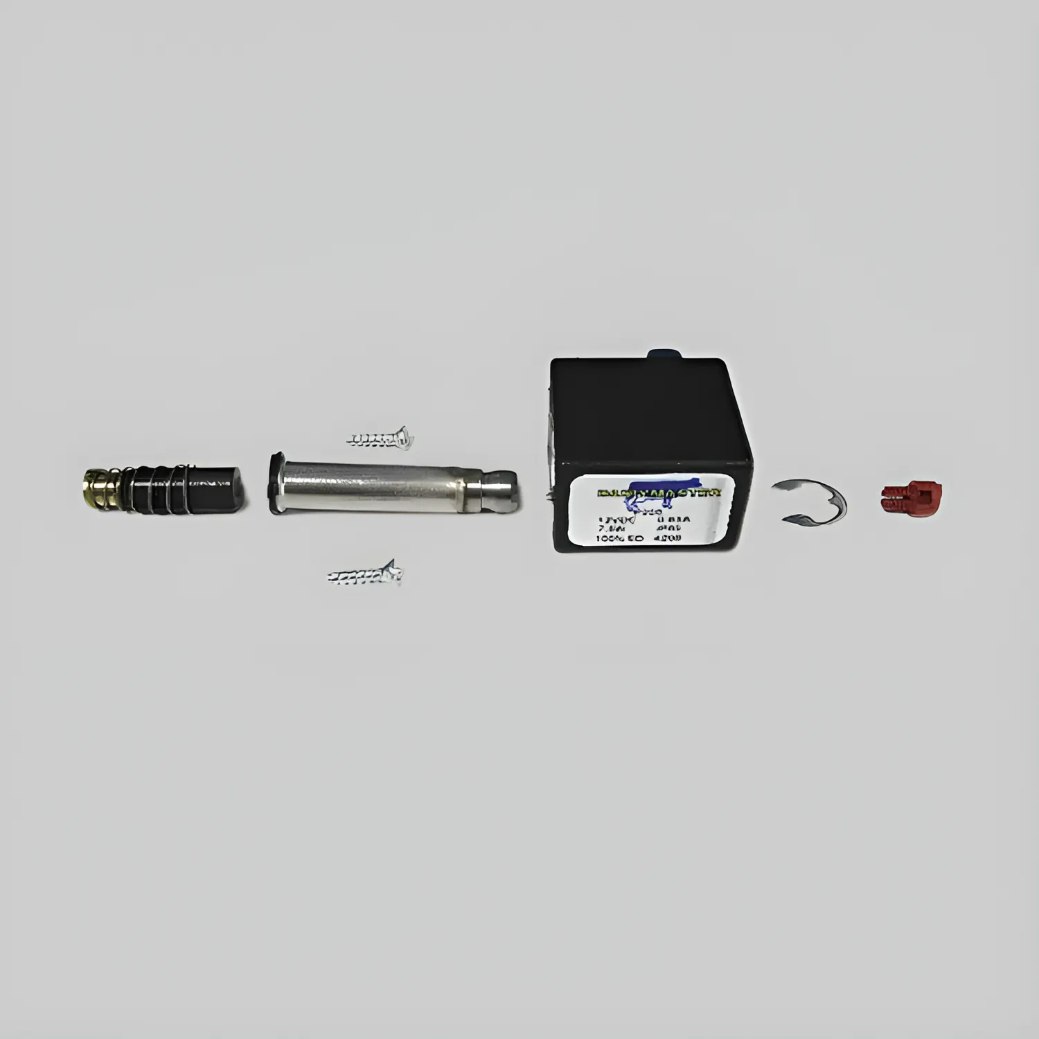 Solenoid Valve And Coil (12V)