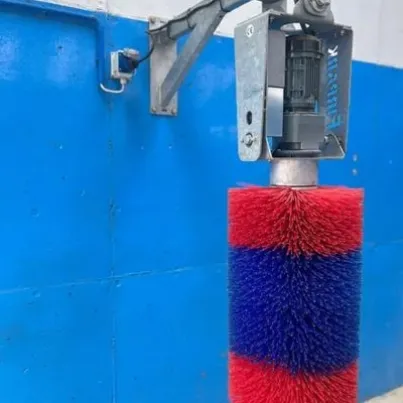 Automatic Cow Brush